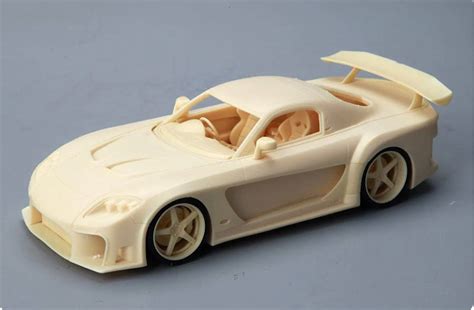 MAZDA RX7 FD3S VEILSIDE – dmodelkits