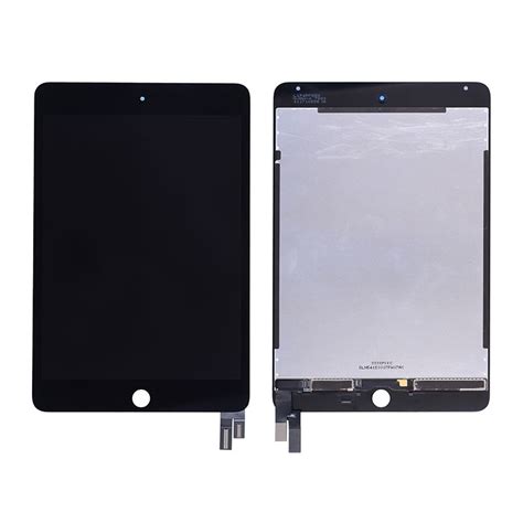 White Lcd Touch Screen Digitizer Assembly Replacement Part For Apple