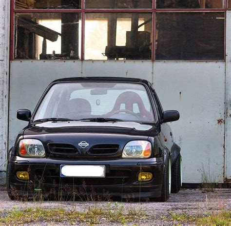 Best nissan micra old model modified stories, tips, latest cost range ...