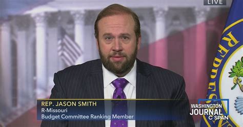 Representative Jason Smith on COVID-19 Relief and Congressional News of ...