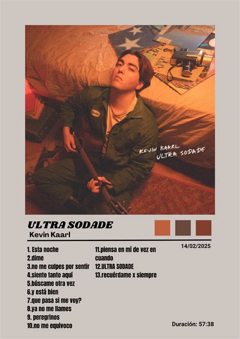 Letras De Kevin Kaarl Colapso 4