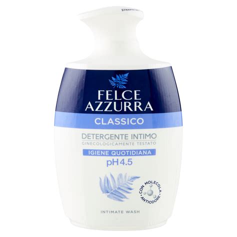 Detergente Intimo Classico Ml Felce Azzurra Dambros Ipermercato