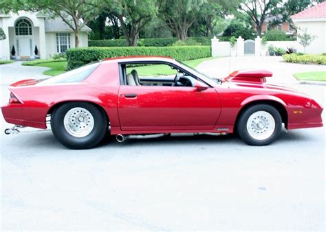 1983 Chevrolet Camaro Z28 @ Muscle cars for sale