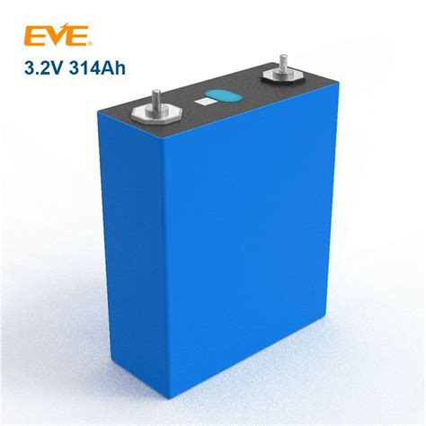 Poland Stock Grade A Eve V Ah Mb Rechargeable Lifepo Battery