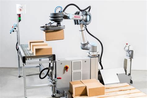 Adding Value To The Packaging Process With Robots Italian Food Tech