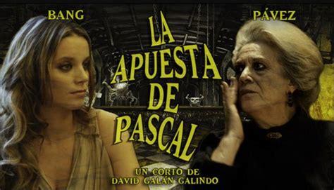 La Apuesta De Pascal