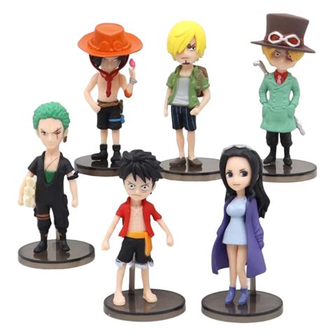 One piece action figure set | Shop Today. Get it Tomorrow! | takealot.com