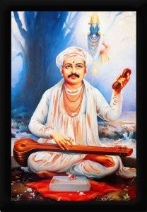 Braj Art Gallery Sant Eknath Maharaj Photo Frame Digital Reprint 19.5 ...