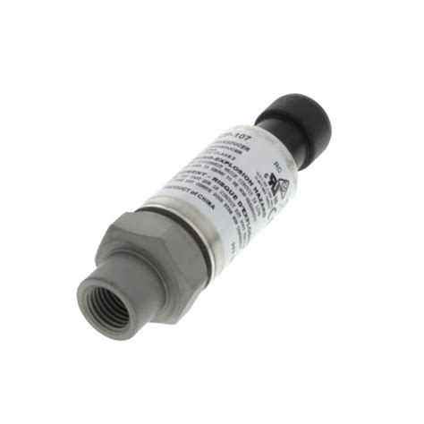 Johnson Controls P499rcp 107 0 750psi Pressure Range Pressure Trans Snook And Aderton Hvac Supply