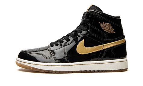 Air Jordan 1 High OG Black and Gold (2013) 555088-019 Release Date | SBD