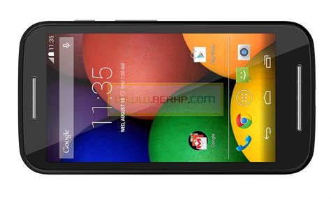 MOTOROLA Moto E XT1022 Gambar Dan Pilihan Warna Blogtainment