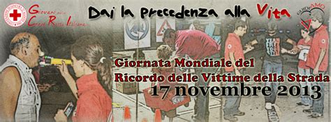 Giornata Mondiale Del Ricordo Delle Vittime Della Strada Report