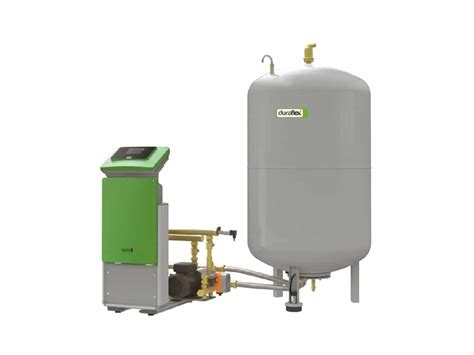 Expansion Tanks Pressurisation Systems Automatic Heating