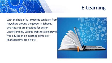 Use Of Ict In Daily Life