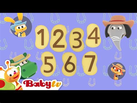 Numbers and Counting Song Collection | Nursery Rhymes & Kids Songs 🎵 ...