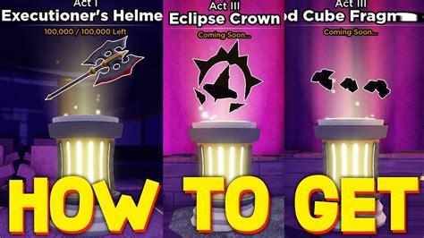 HOW TO GET ALL ACT 1 ACT 2 ACT 3 UGC ITEMS In TOWER DEFENSE SIMULATOR