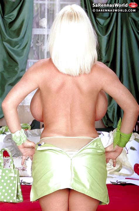 MEGA BOOBS Sarenna Lee Porn Pic