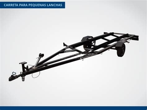 CARRETA ATLAS FEIXE DE MOLAS PARA PEQUENAS LANCHAS