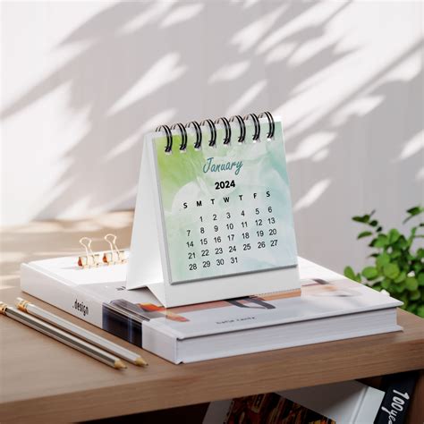 Jual Custom Kalender Kalender 2023 Kalender 2024 Kalender Meja