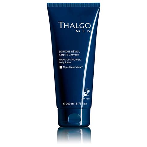 Thalgo Men Wake Up Shower Gel Thalgo Ireland