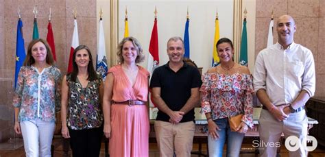 Técnicos da Agência Portuguesa do Ambiente visitaram Silves