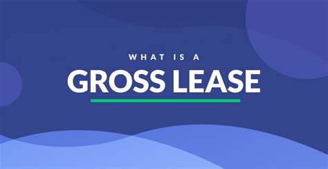 What Is A Modified Gross Lease Definition And Examples