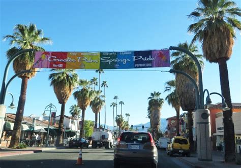 Gay Palm Springs Your Ultimate Guide To The City S Lgbt Resorts Bars Businesses And Events