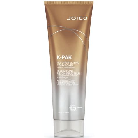 Joico K Pak Reconstructing Conditioner Se Her Nicehairdk