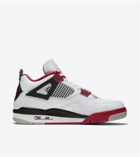 Air Jordan 4 'Fire Red' Release Date. Nike SNKRS IN