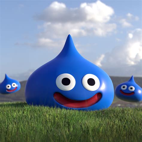 Slime Dragon Quest