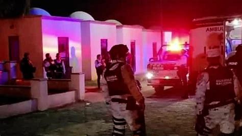 Ataque Armado En Un Pante N De Morelia Deja Dos Muertos Y Dos Heridos