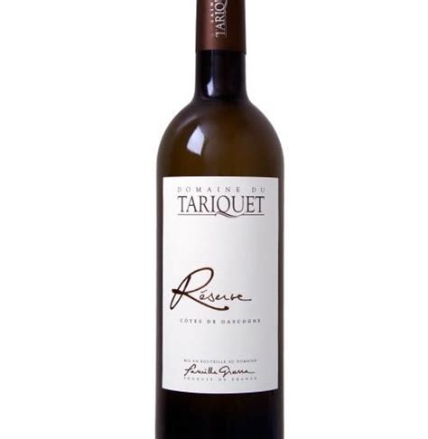 Domaine Tariquet Réserve IGP Gascogne Aanbieding