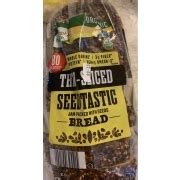 Simply Nature Bread Jam Packed With Seeds Thin Sliced Seedtastic