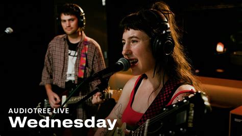 Wednesday On Audiotree Live Full Session Youtube