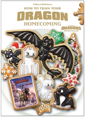 Dealsareus How To Train Your Dragon Homecoming Dvd