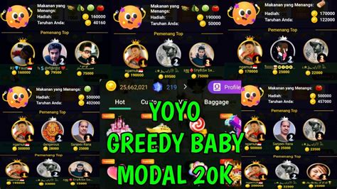 YOYO GREEDY BABY 8 MINUTE 100K YouTube