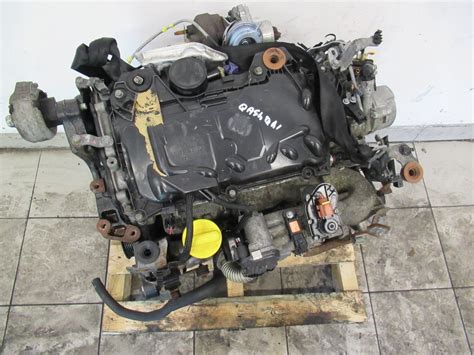 Silnik KOMPLETNY Qashqai Koleos 2 0 DCI M9R 4x4 12178779377