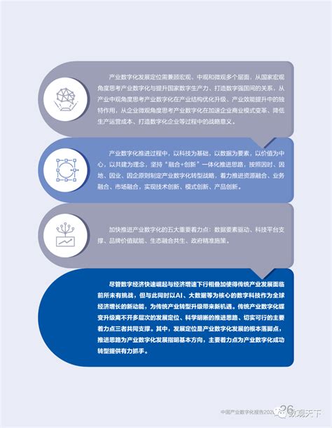 2020中国产业数字化报告数观天下 商业新知