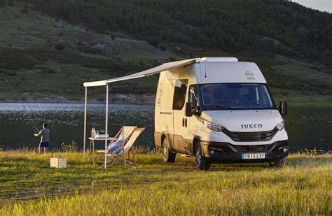 Iveco Daily Camper Empresas Motor Expansion