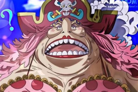 Daftar Karakter One Piece Yang Punya Tampilan Tidak Menarik Siapa