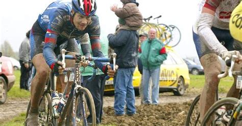 Les Plus Grands Sportifs Belges Tom Boonen Vit Des D Buts De R Ve En