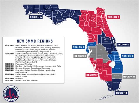 New Smmc Regions Florida Agency For Health Care Administration