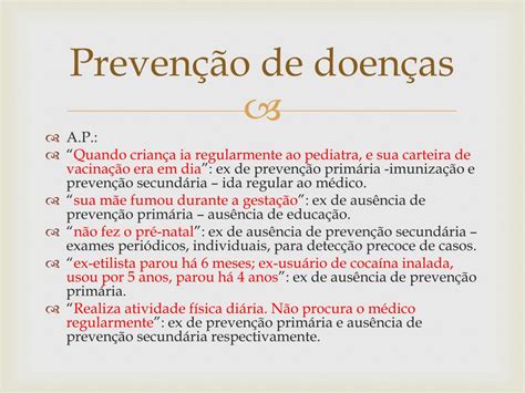 Ppt Preven O De Doen As Caso Cl Nico Powerpoint Presentation Id