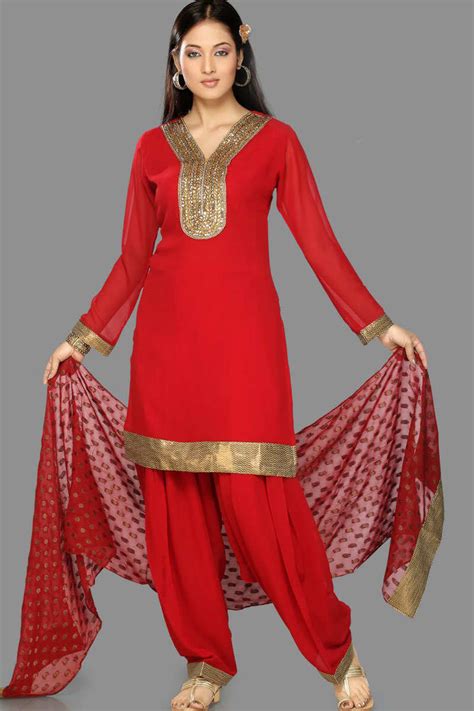 Churidar Salwar Kameez Collections