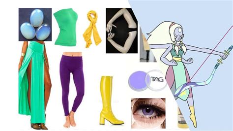 Opal From Steven Universe Costume Guide For Cosplay Halloween