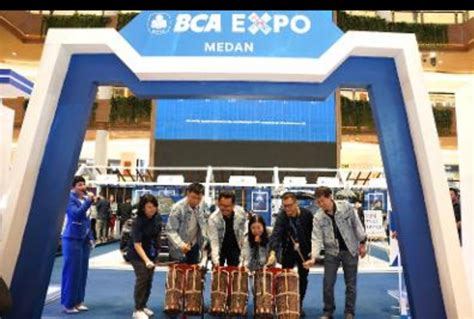 BCA Expo 2023 Di Medan Tawarkan Bunga Spesial KPR 2 75 Persen