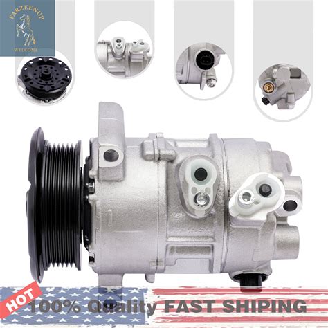 AC COMPRESSOR 2007 2008 JEEP COMPASS PATRIOT DODGE CALIBER 2 0L 2