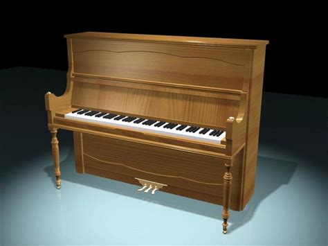 Grand Piano 3d Model 3ds Max Files Free Download Artofit