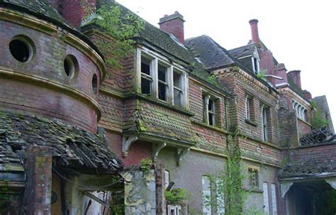 Beedingwood House Englands Lost Country Houses