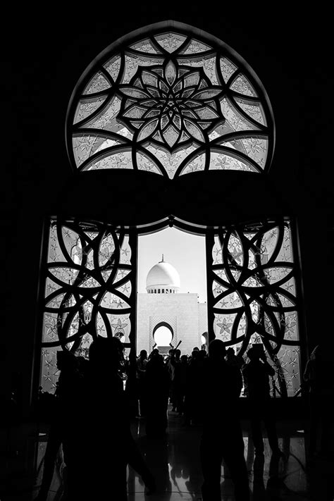 Sheikh Zayed Mosque, UAE on Behance